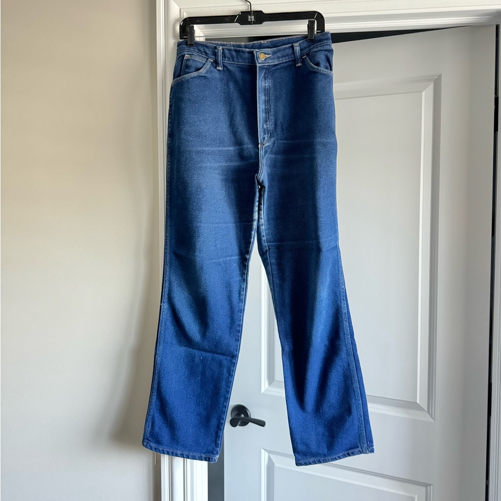 Vintage Wrangler Full Fit Denim Jeans